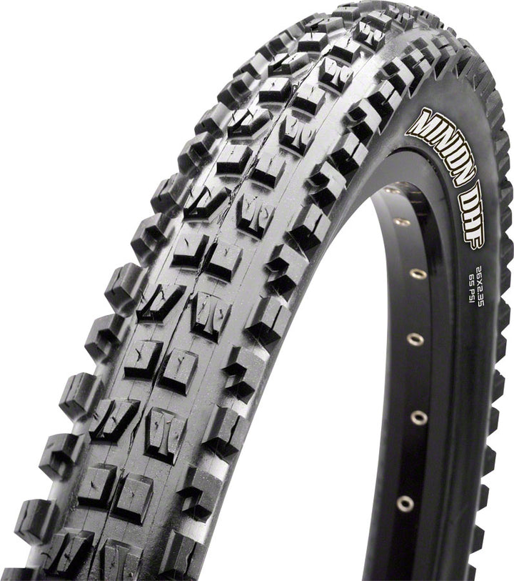 Maxxis Minion DHF Tire - 27.5 x 2.3 Tubeless Folding Black 3C Maxx Terra DD