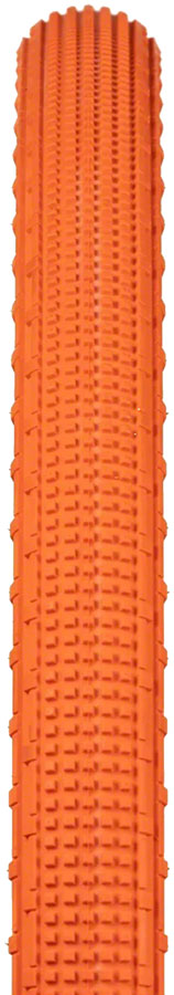 Panaracer GravelKing SK Tire - 700 x 32 Tubeless Folding Sunset Orange/Brown