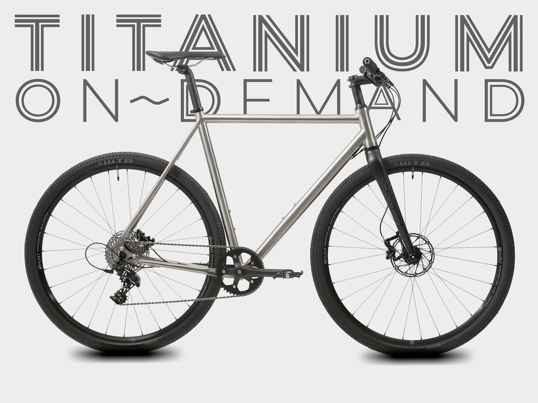Titanium CXC V3ir