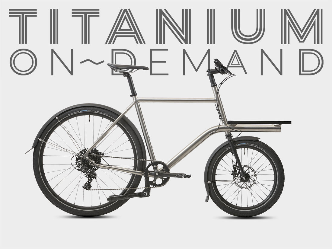 Titanium Mini V3ir