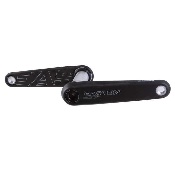 Easton EC90 SL Carbon Crankset - 170mm Direct Mount CINCH Spindle Interface BLK