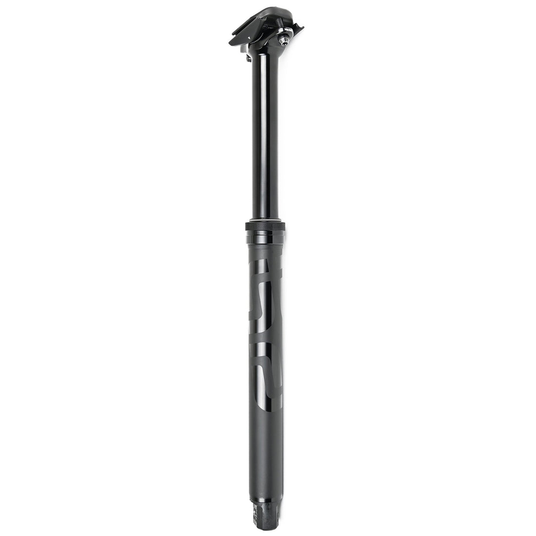 e*thirteen Vario Infinite Dropper Seatpost - 30.9 150-180mm Black