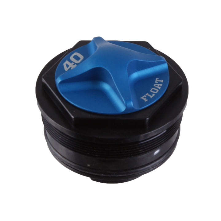FOX Topcap Assembly - FLOAT 40 NA 2 Blue