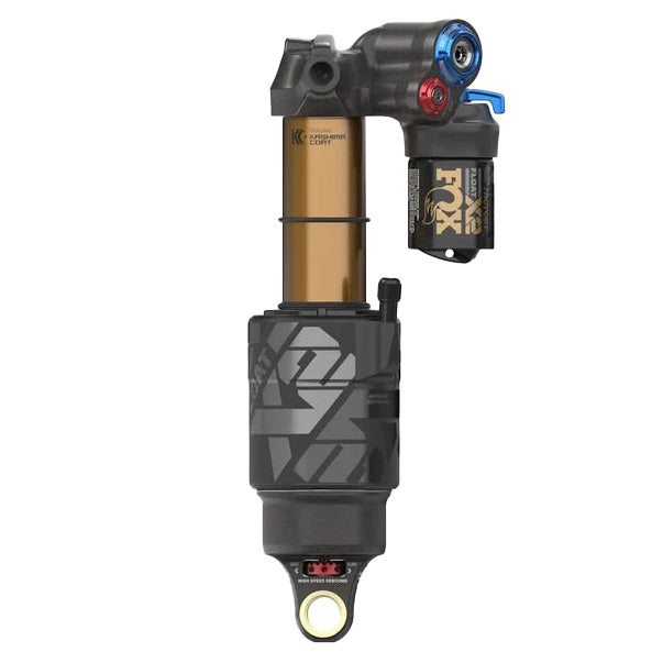 Fox Shox Float X2 Factory (2025) Shock Trun 185x50mm Blk