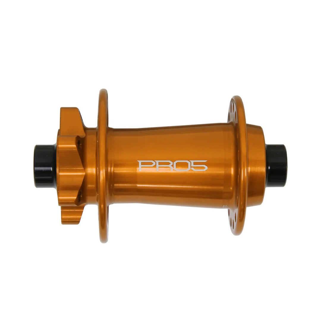 Hope Pro 5 Front Hub - 15 x 110mm 6-Bolt Orange 28H