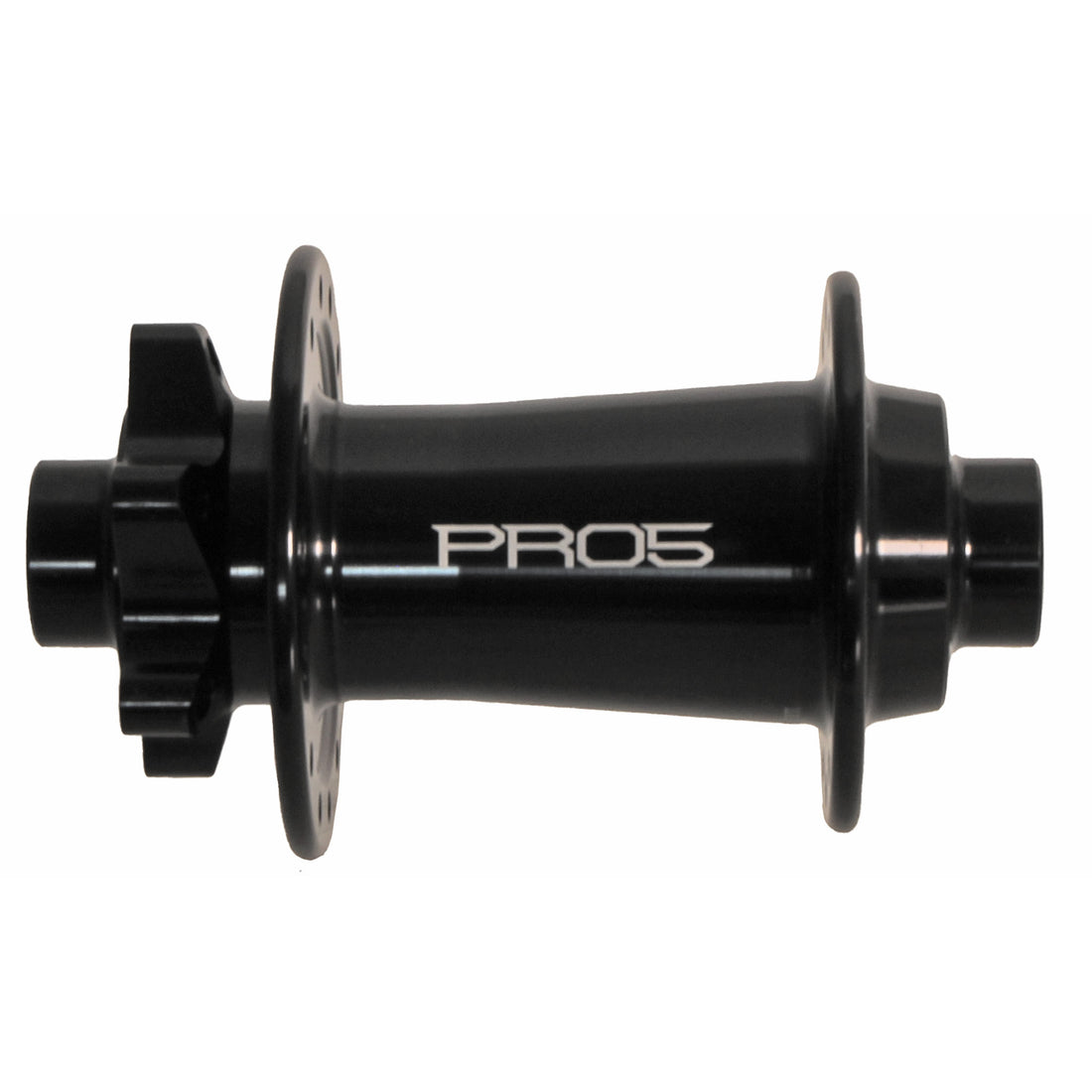 Hope Pro 5 Front Hub - 15 x 110mm 6-Bolt Black 28H