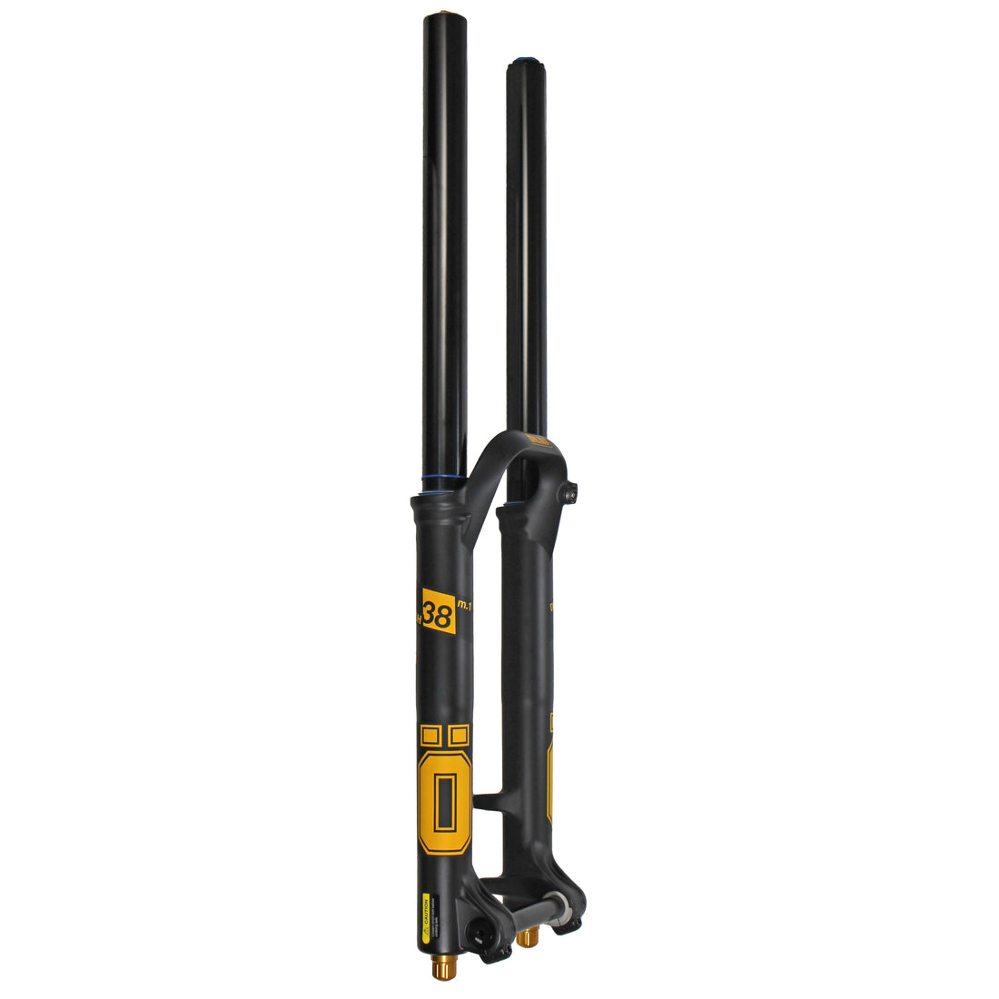 Ohlins DH38 Race Fork 200mm Black