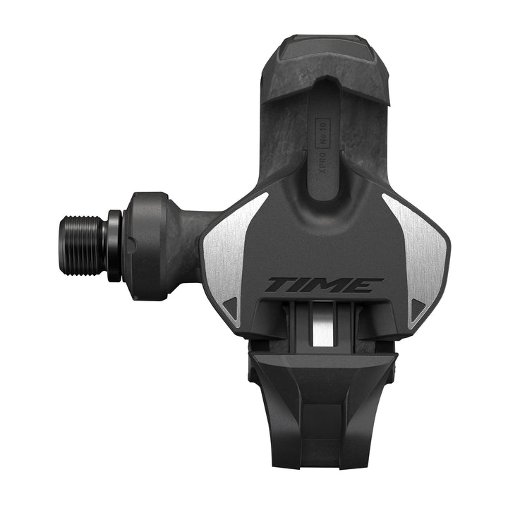 Time Sport XPRO 10 Pedals QF53mm Carbon Black