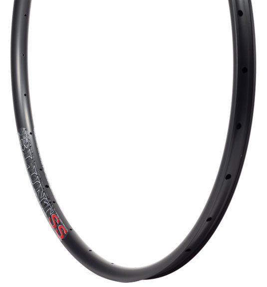 Velocity Blunt SS Rim - 29" Disc Black 28H