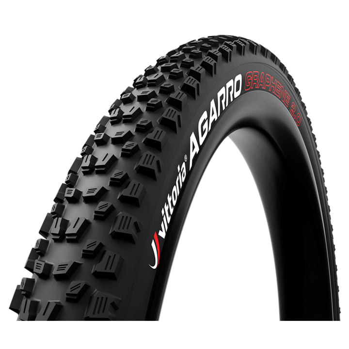 Vittoria Agarro Trail G2.0 Tire TLR 27.5x2.6 Anth/Black
