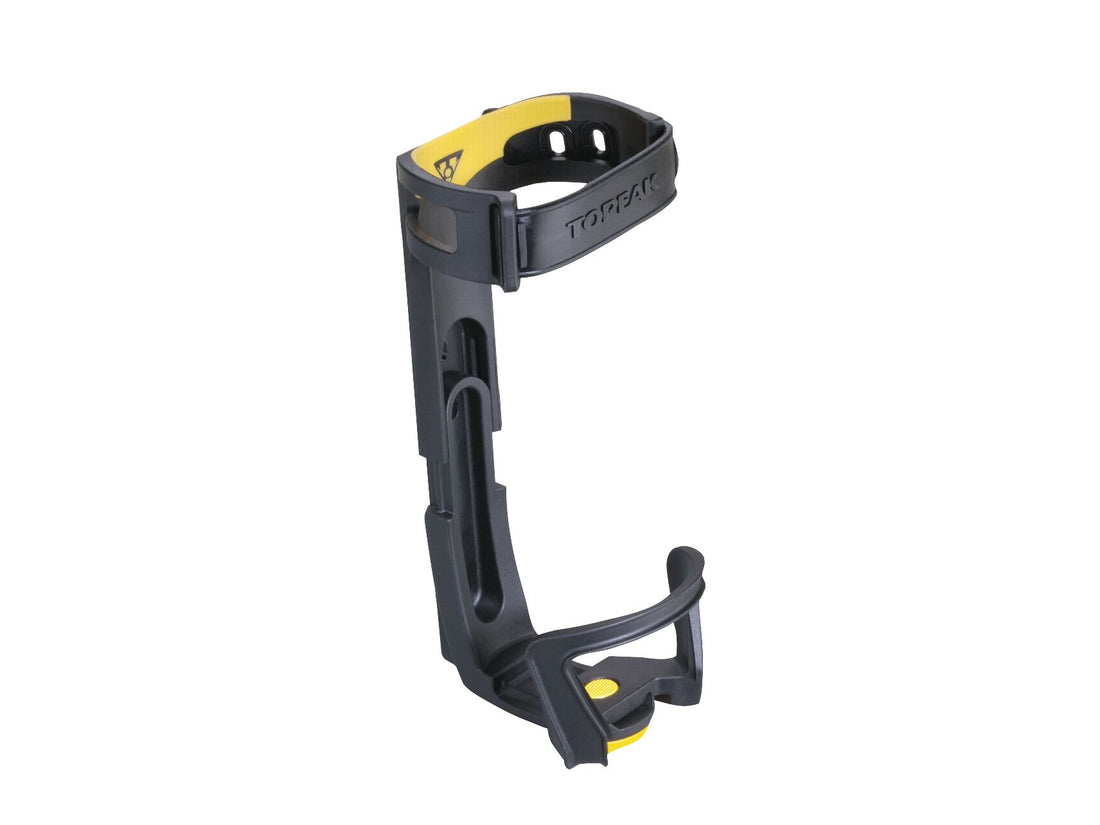 Topeak Modula Java Adjustable Water Bottle / Travel Mug Cage: Black