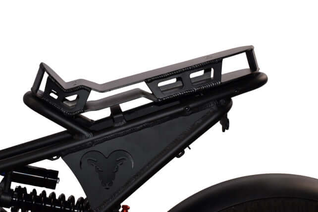 Seat Riser For Billy Goat V3 E-Bike