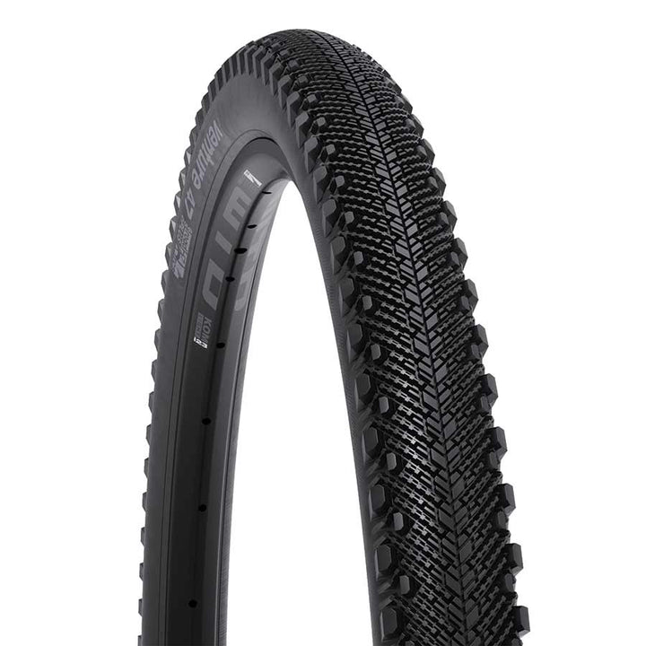 WTB Venture Tire - 650b x 47 TCS Tubeless Folding Black