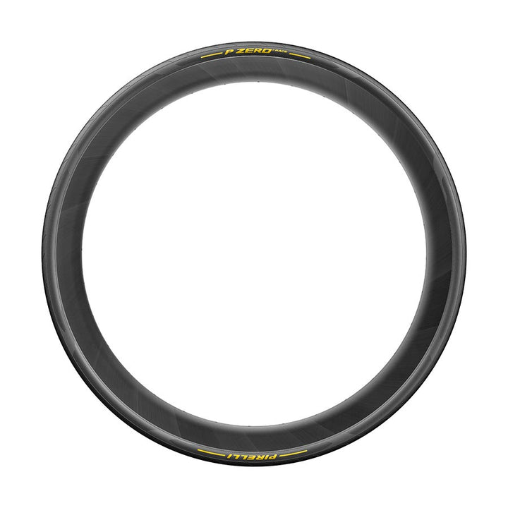 Pirelli P ZERO Race Tire - 700 x 28 Clincher Folding YLW Label Team Edition
