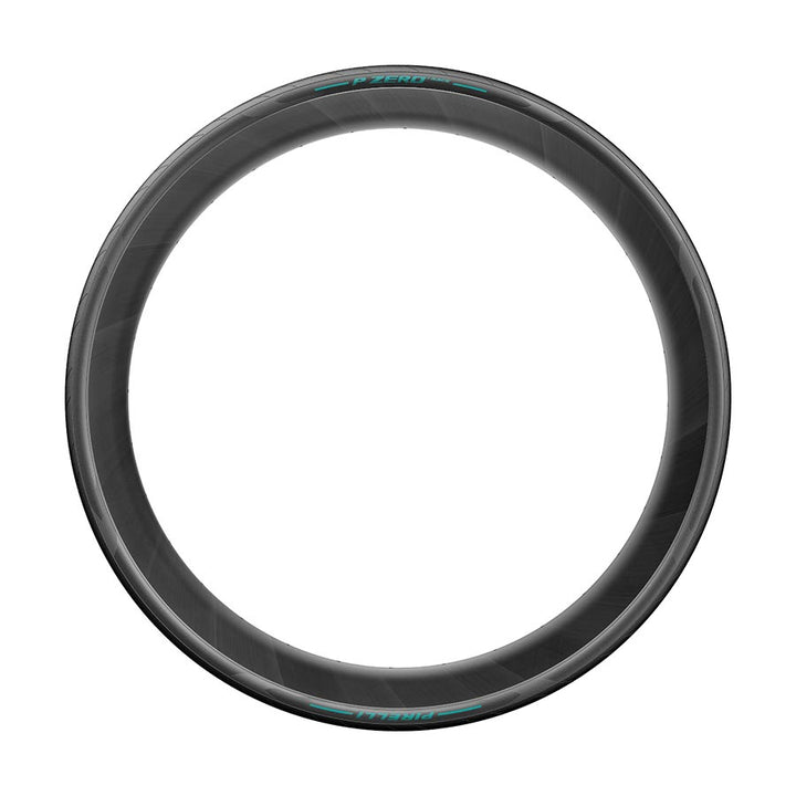 Pirelli PZero Race Road Tire 700x28C Folding Clincher SmartEVO TechBELT 127TPI Turquoise Label