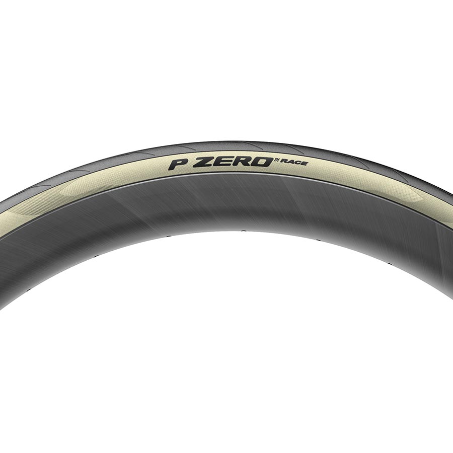 Pirelli PZero Race Retro Road Tire 700x28C Folding Clincher SmartEVO TechBELT Tan