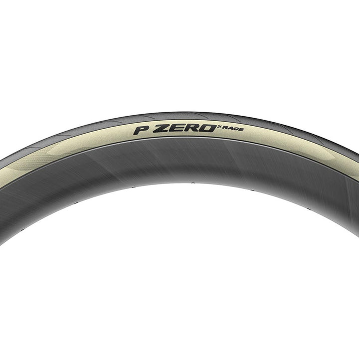 Pirelli PZero Race Retro Road Tire 700x28C Folding Clincher SmartEVO TechBELT Tan