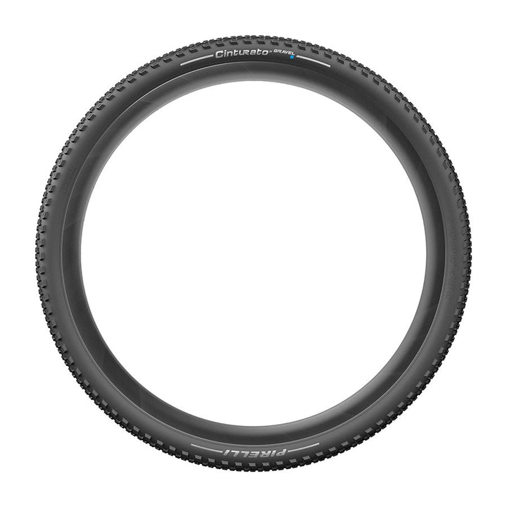 Pirelli Cinturato Gravel S Tire - 700 x 40 Tubeless Folding Black