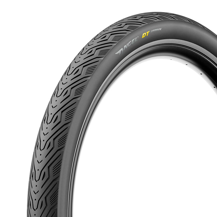Pirelli Angel DT Urban Hybrid Tire 700x52C Black