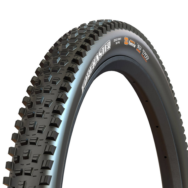 Maxxis Forekaster Tire - 29 x 2.4 Tubeless Folding Black 3CT EXO+ Wide Trail