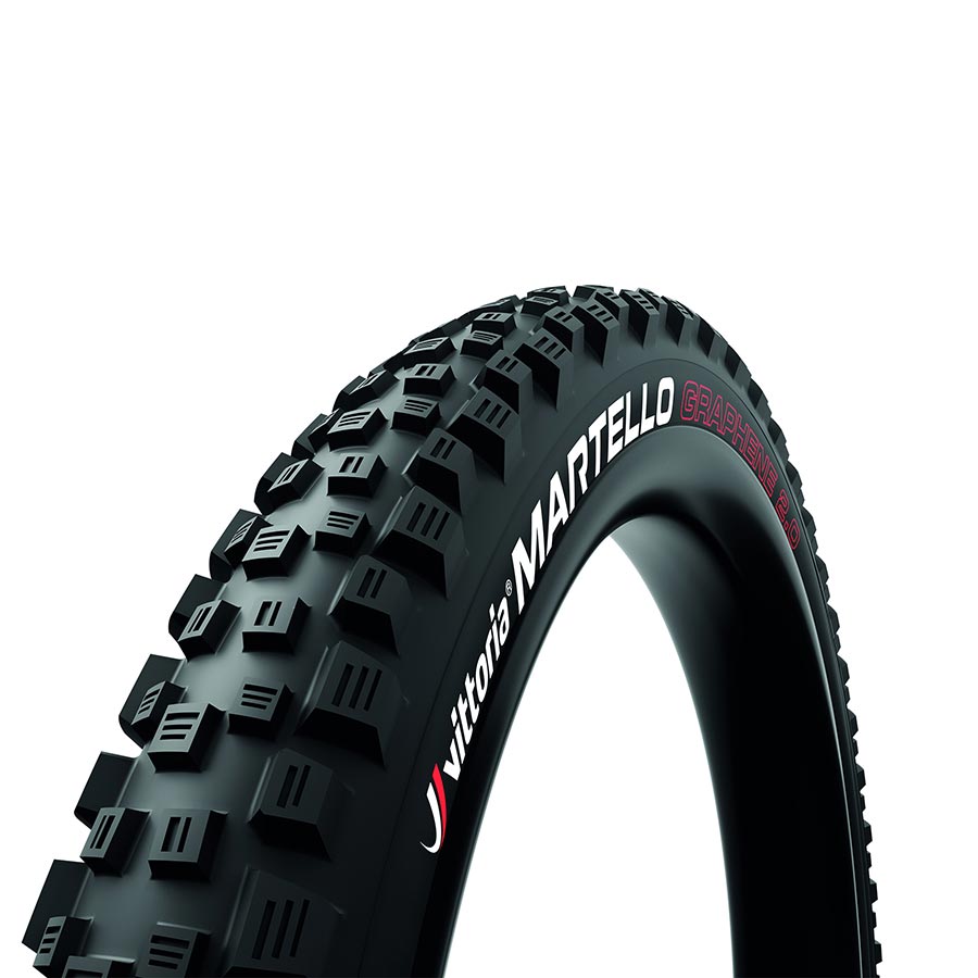 Vittoria Martello Enduro G2.0 Tire TLR 29x2.6 Black