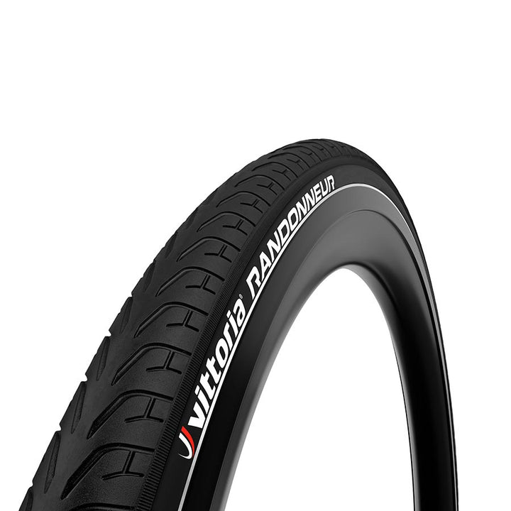 Vittoria Randonneur Tire (PRB shielding) 700x35c Blk/Ref