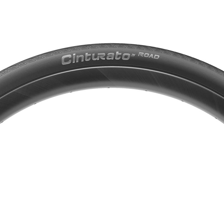 Pirelli Cinturato Road Tire - 700 x 26 Clincher Folding Black