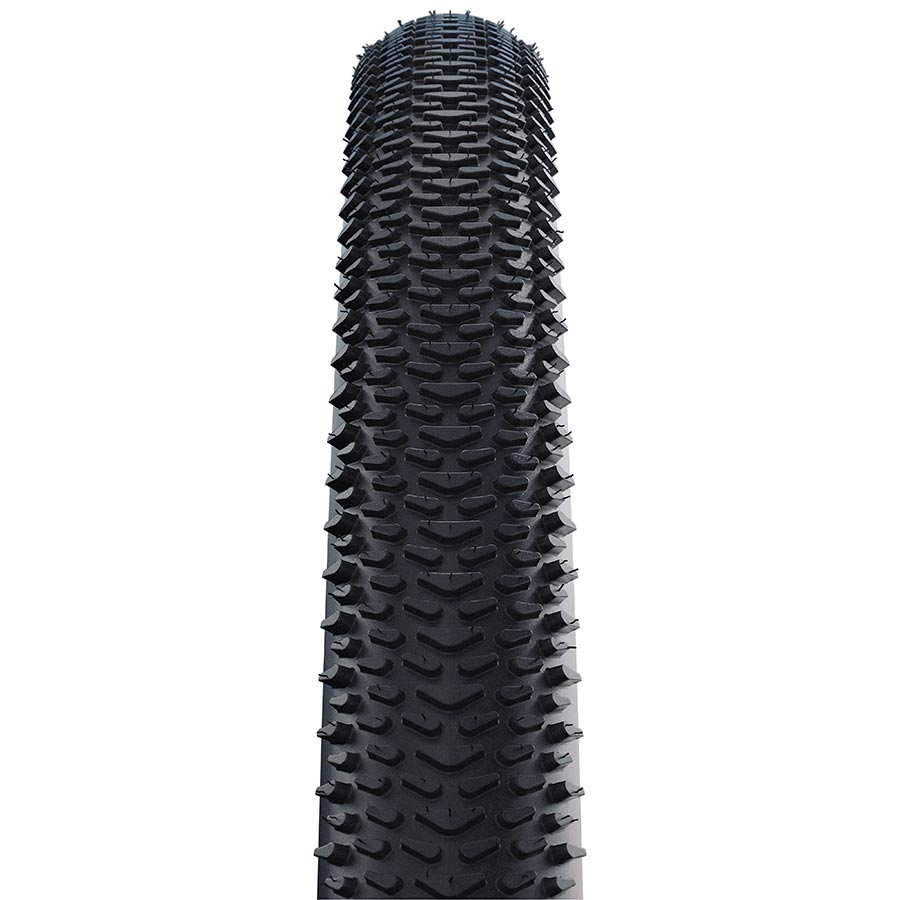 Schwalbe G-One R Pro Gravel Tire 700x38C Folding Tubeless Ready Addix Race V-Guard 67TPI Transparent Sidewall