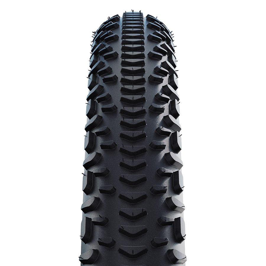 Schwalbe G-One RX Pro Gravel Tire 28x1.50 Folding Tubeless Ready Addix Race Pro 67TPI Transparent Sidewall