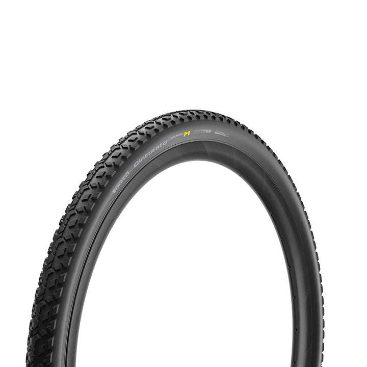 Pirelli Cinturato Gravel M Tire - 700 x 40 Tubeless Folding BLK SmartEVO GR ProWALL Gravel High Performance