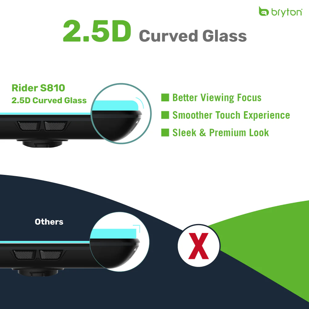 Rider S810