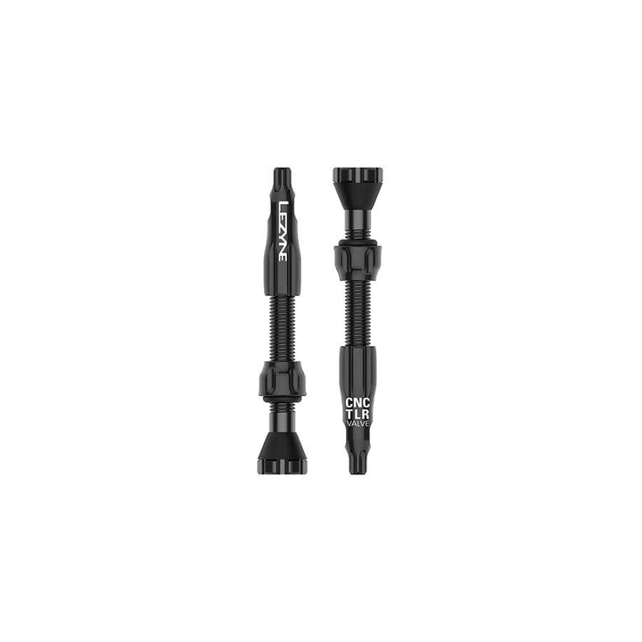 Lezyne TLR Tubeless Valve Presta 44mm Black Unit
