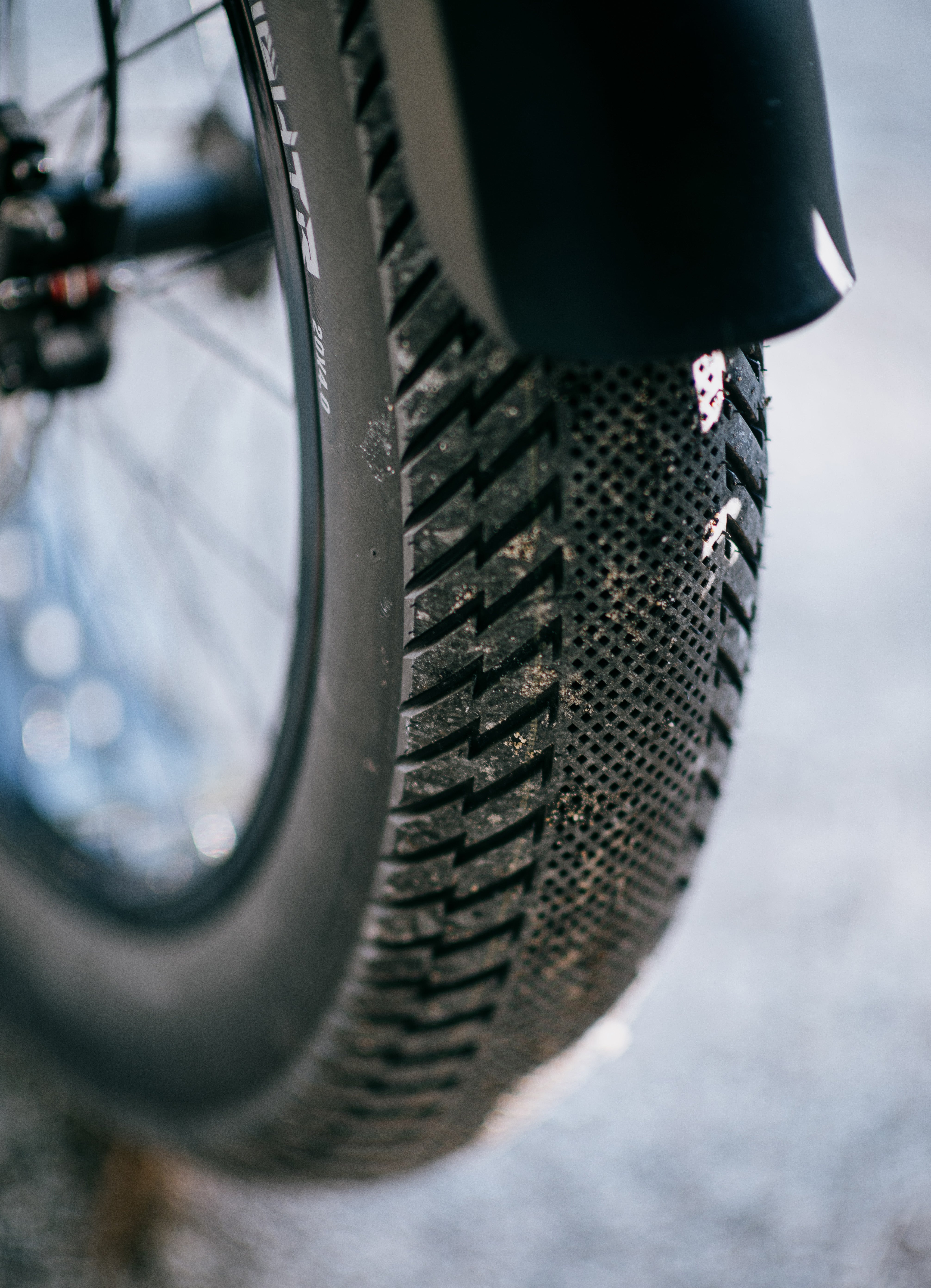 Streetfightr E-BIKE Tire