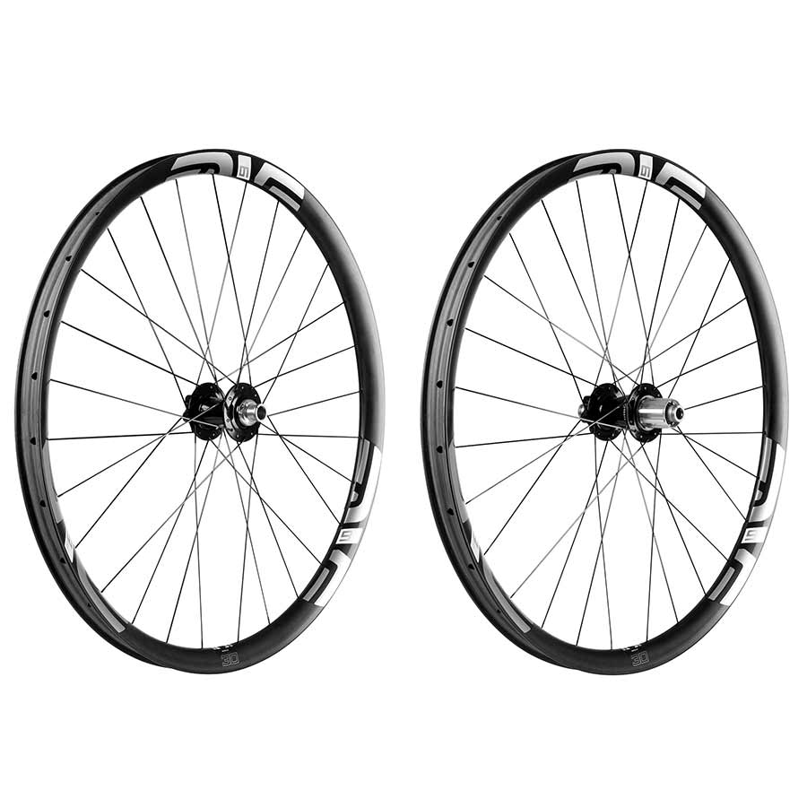 ENVE M630 Wheel Set 29 / 622 Holes: F: 28 R: 28 F: 15mm R: 12mm F: 110 R: 148 Centerlock Shimano Micro Spline Set