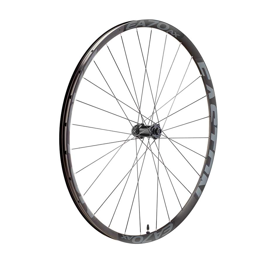 Easton EA70 AX Front Wheel - 700 12 x 100mm Center-Lock Black