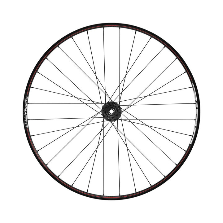 Zipp 3ZERO MOTO B1 Wheel Front 27.5 / 584 Holes: 32 15mm TA 110mm Boost Disc IS 6-bolt Slate Logo/Stealth Line