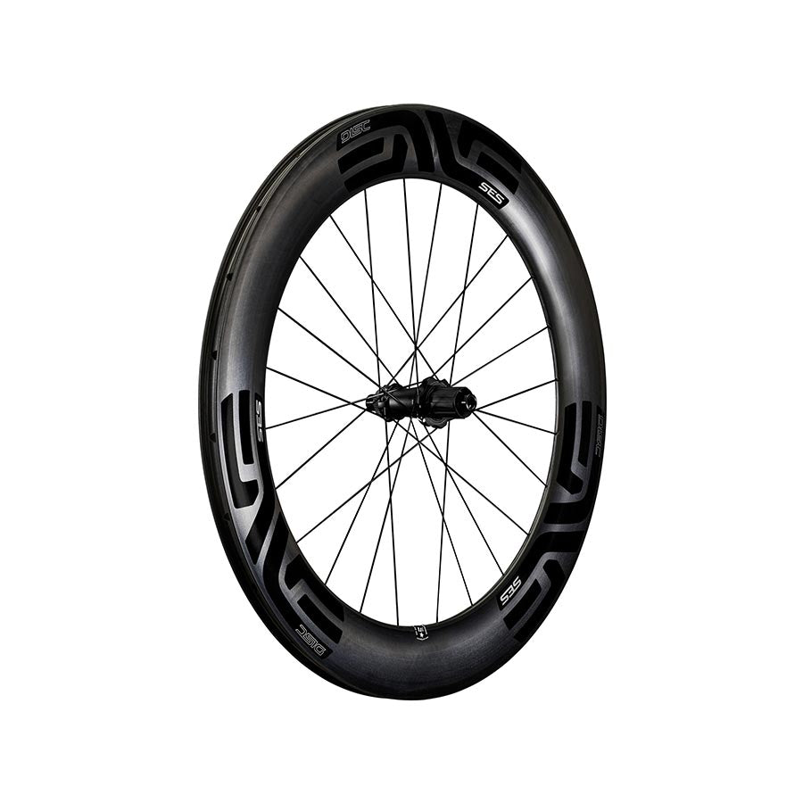 ENVE SES 7.8 INDR Wheel Rear 700C / 622 Holes: 24 12mm TA 142mm Disc Center Lock SRAM XD-R
