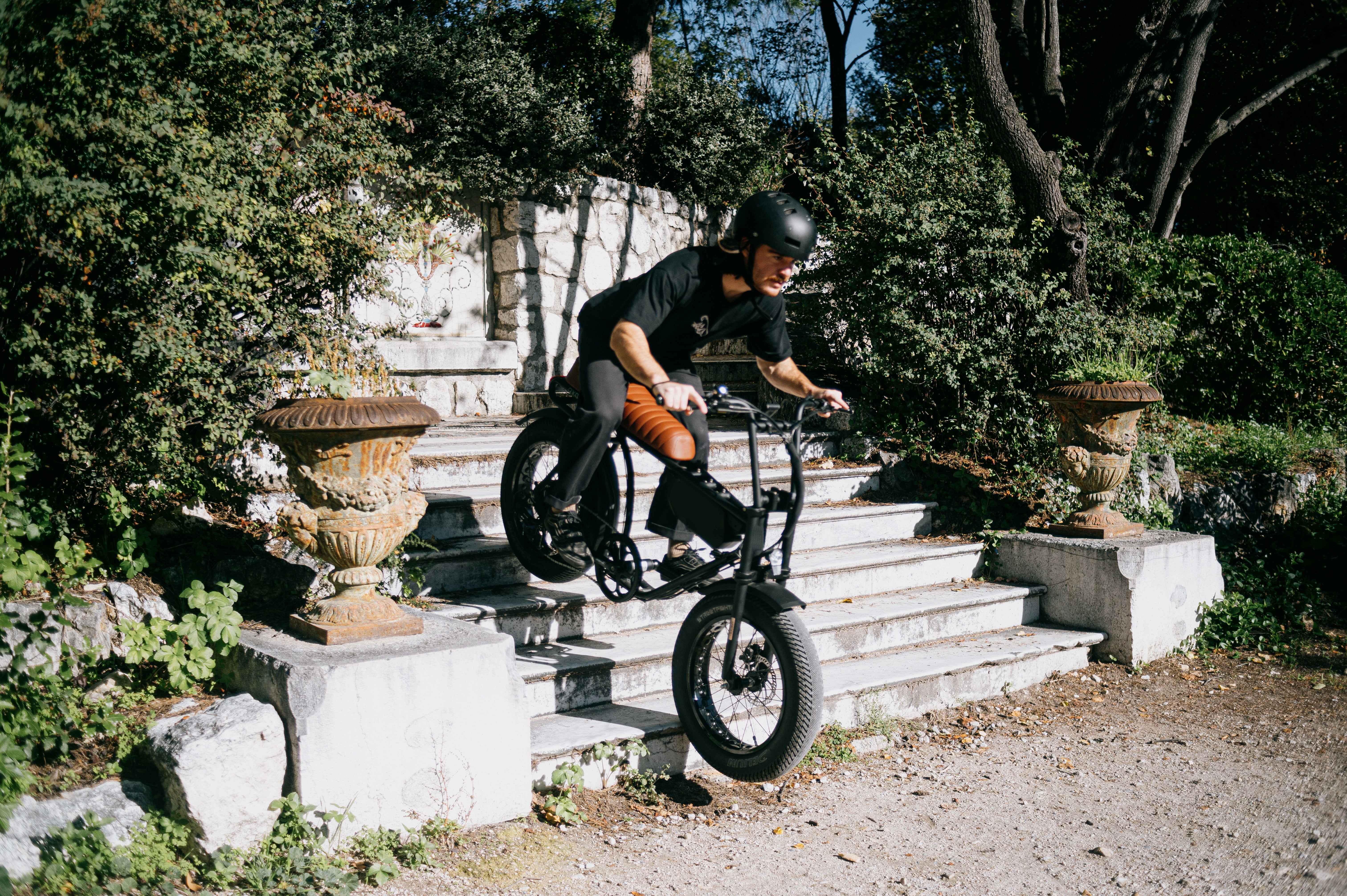 Streetfightr E-BIKE Tire