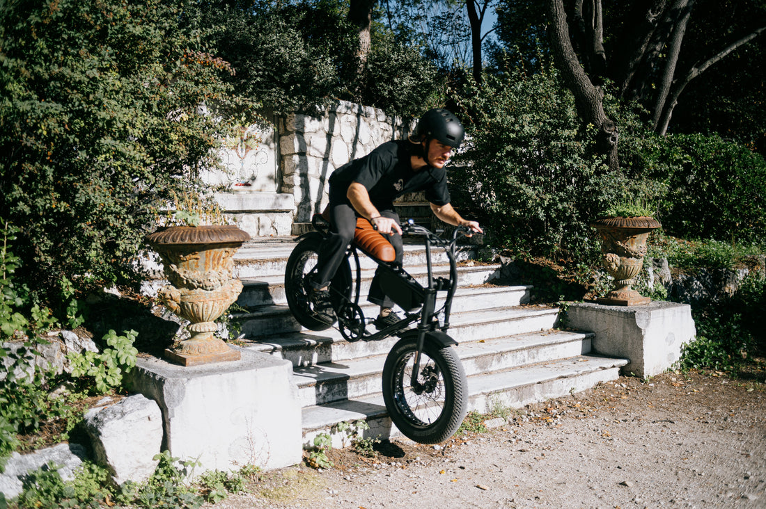 Streetfightr E-BIKE Tire