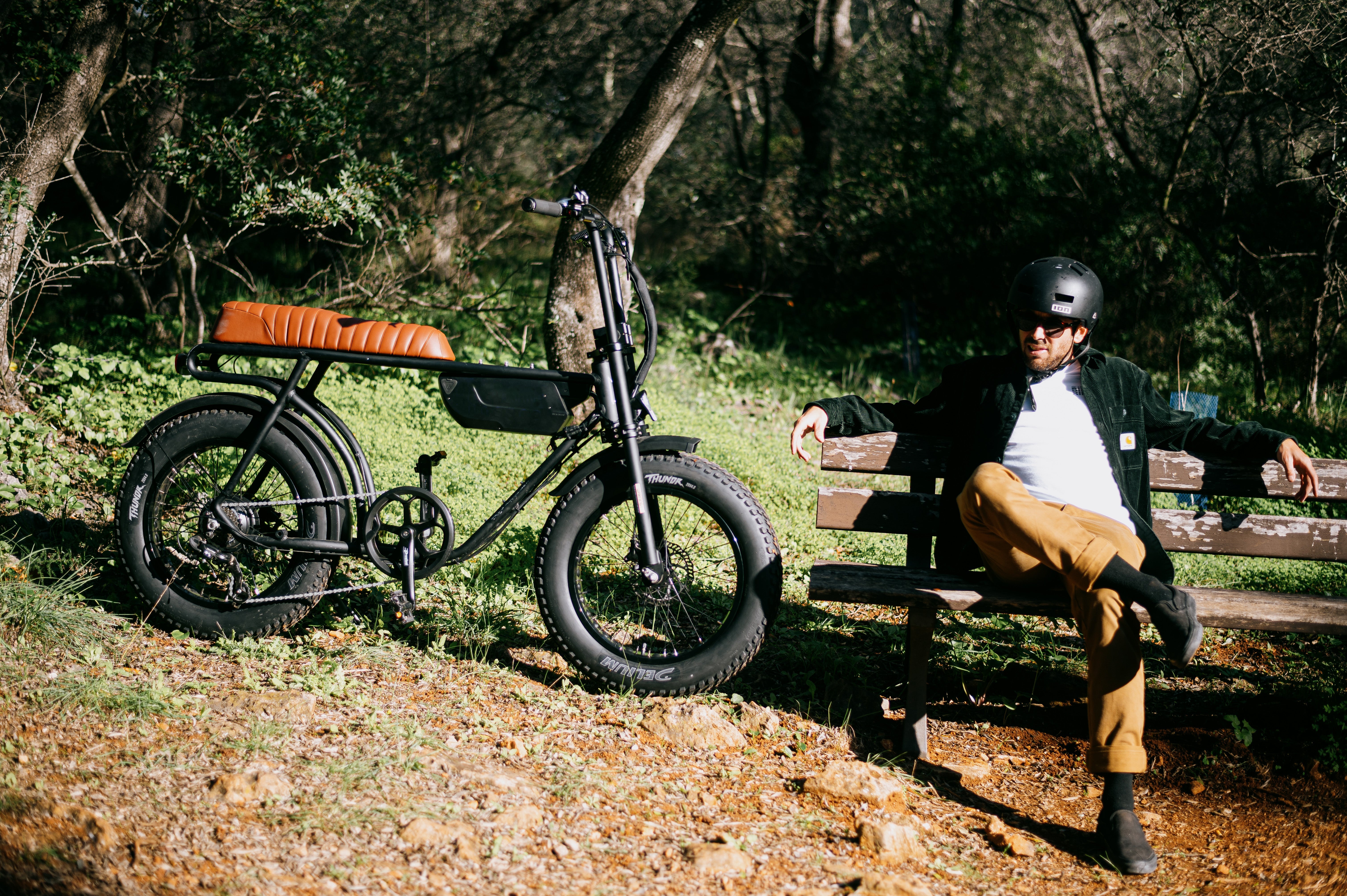 Thundr E-BIKE Tire