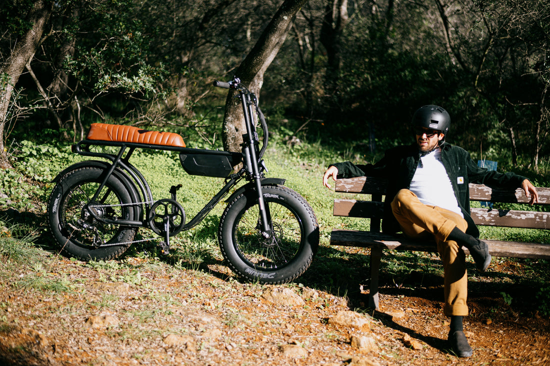 Thundr E-BIKE Tire