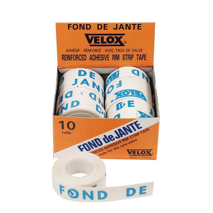 Velox Fond De Jante Rim Tape 10mm Box/10