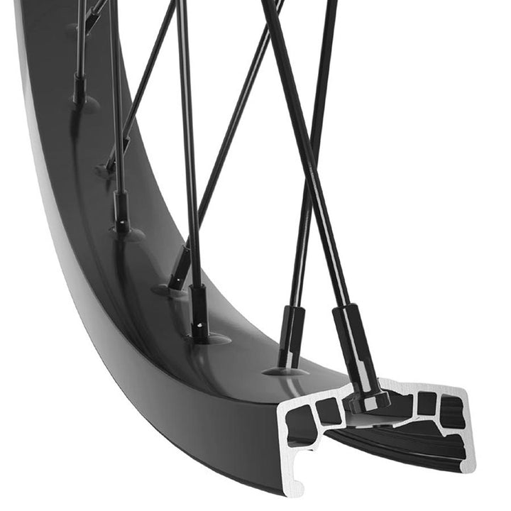 Eclat Locator Rim 20 Holes: 36 Black