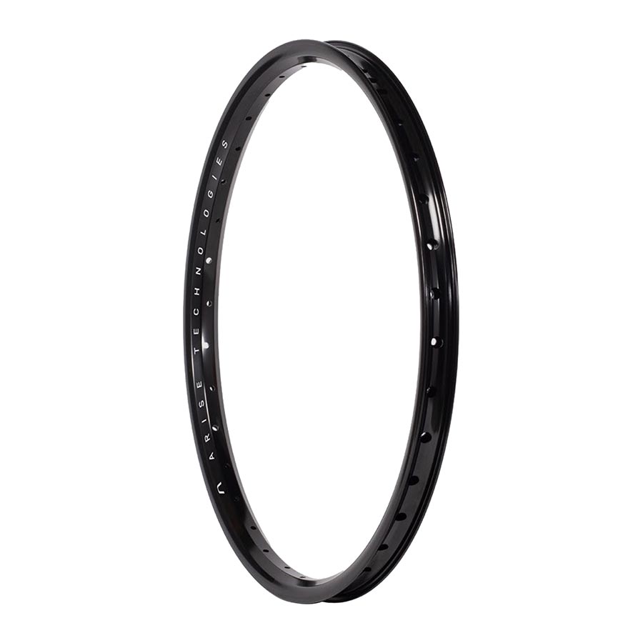 ARISE Argon Pro Rim 20 Holes: 36 Front Black