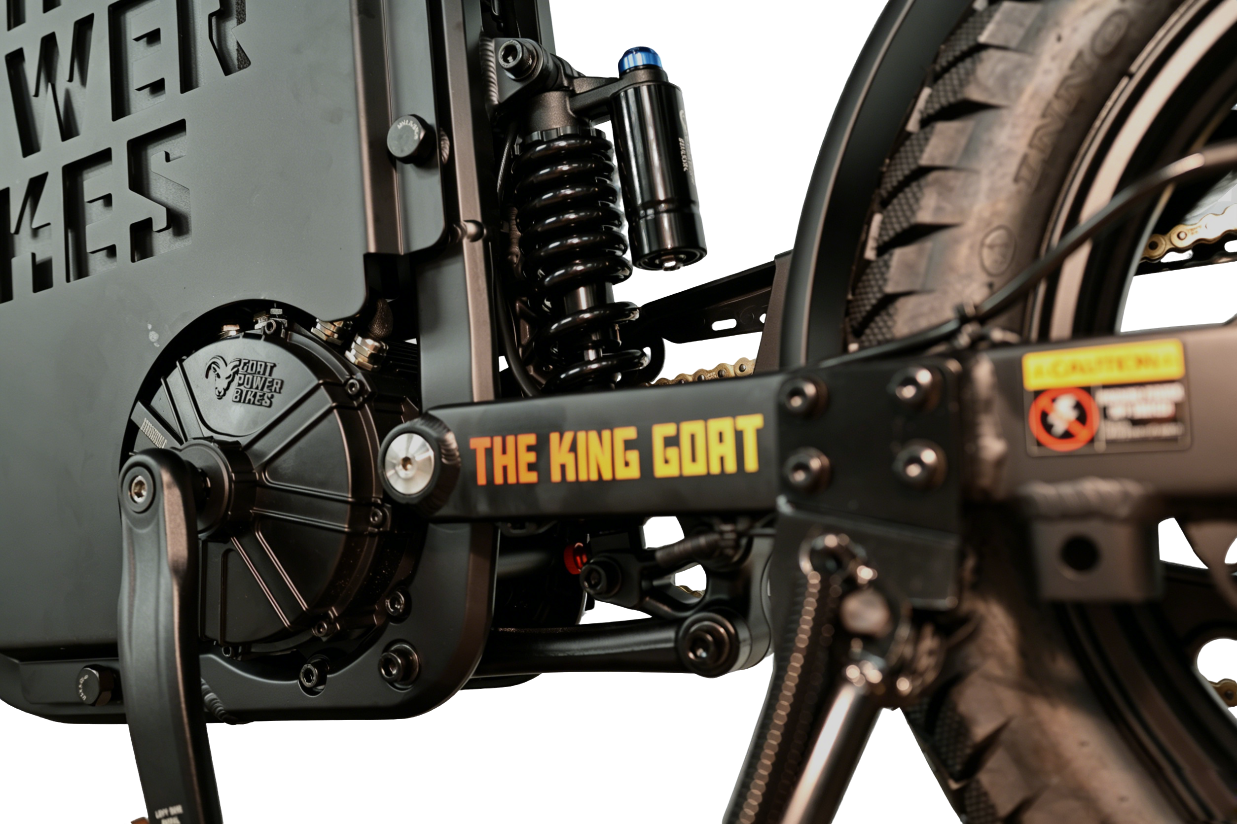 The King Goat V3