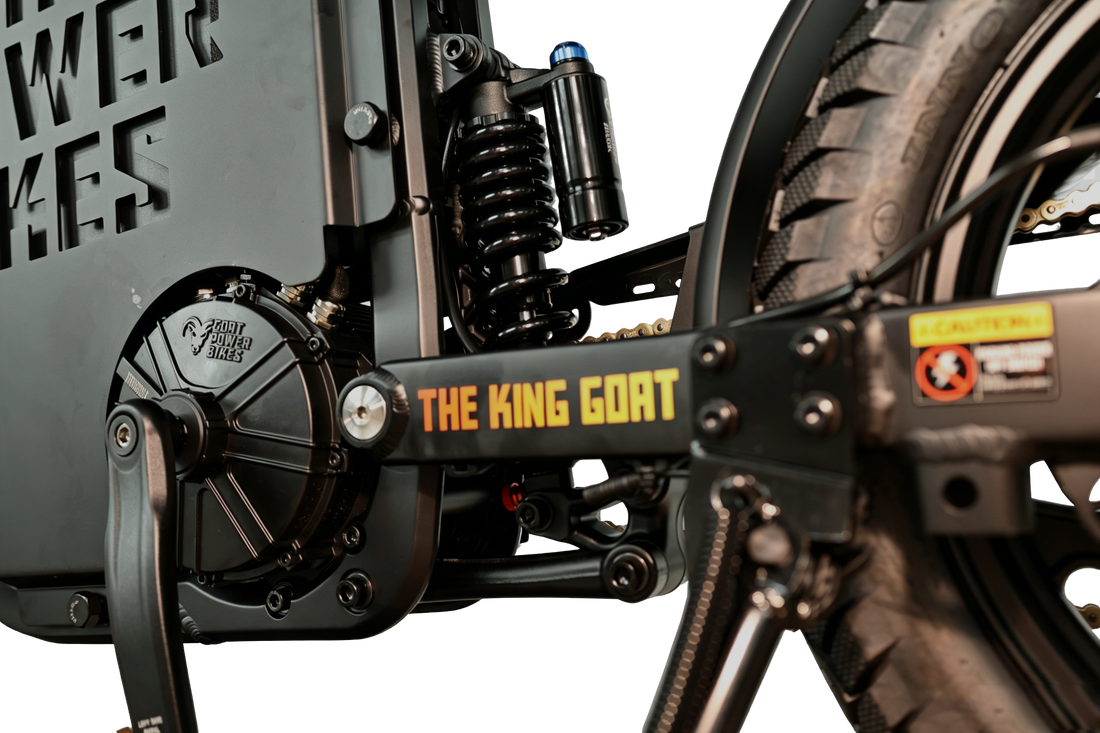 The King Goat V3