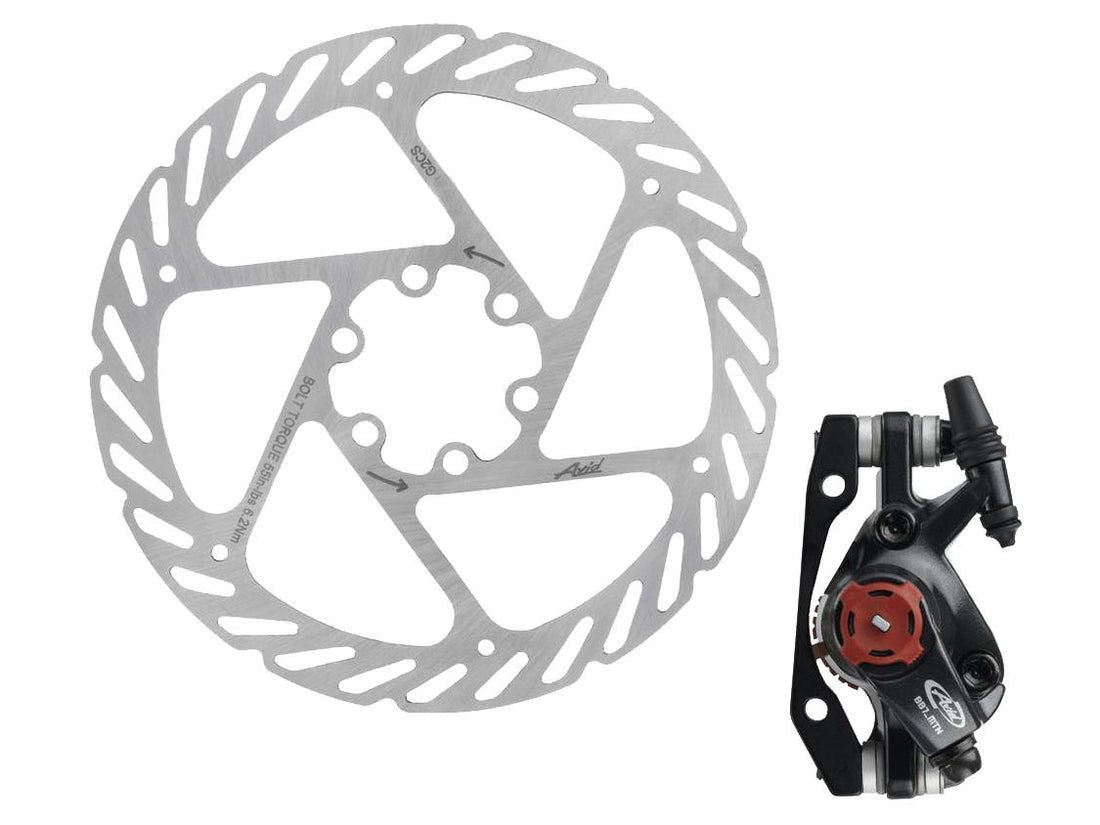 SRAM BB-7 Mtn G2 Mech Disc Brake 160mm Rotor