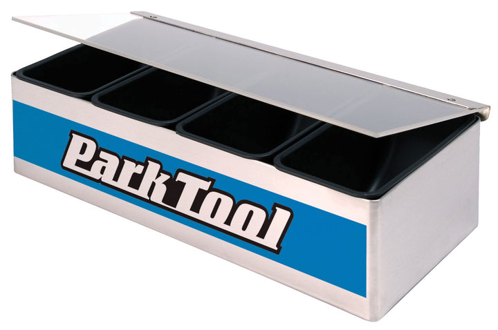 Park Tool JH-1 Bench Top Box Small Parts Holder