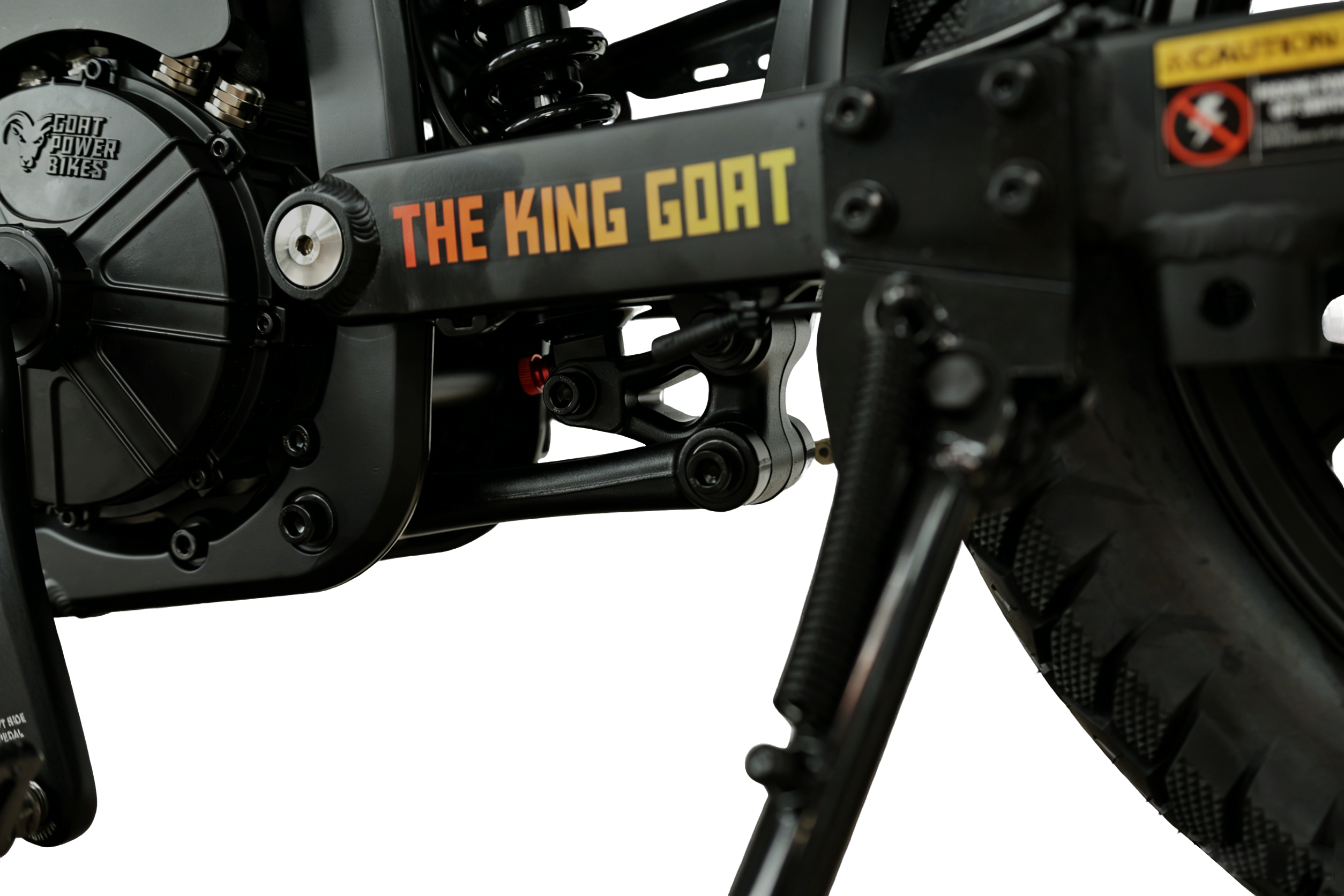 The King Goat V3
