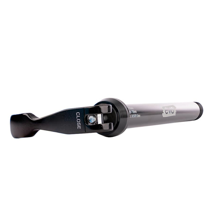 EVO Shaft Lever Thru Axle Front 15x110mm TA Length: 158mm Thread Length: 12mm Thread Pitch: M15x1.50 RockShox